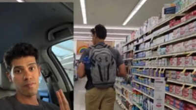 Chats of Indian-origin UC San Diego professor Nisarg Jaydeep Shah with a minor revealed; no arrest, not fired from work