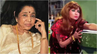 Asha Bhosle recalls backlash to bold songs like Piya Tu Ab To Aaja and Dum Maaro Dum: ‘Majrooh Sultanpuri left the studio and told me, ‘Beti, maine ganda gana likha hai’ | Hindi Movie News