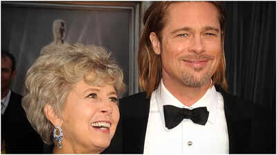 Jane Etta Pitt Death News: Brad Pitt’s mother Jane Etta Pitt passes away at 84; Sydney expresses her heartfelt emotions for her Grammy |