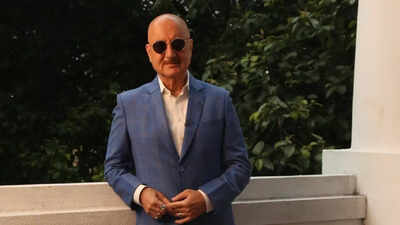 Anupam Kher breaks silence on Saiyaara dominating Tanvi The Great at box office: ‘Agar paisa hi sab kuch hota…’ |