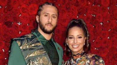 “I am not Colin’s girlfriend”: Nessa Diab finally tells the truth about her private life with Colin Kaepernick | NFL News