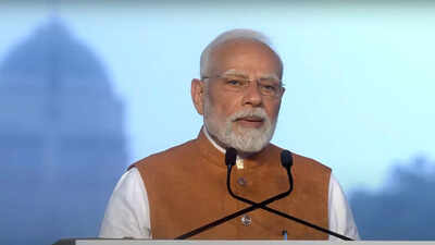 India should capture world’s mindspace: PM | India News