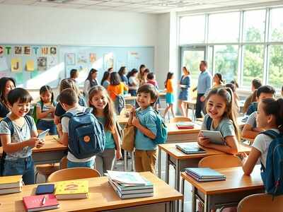 New school year opens under cloud of deportation anxiety, keeping immigrant students home across the US