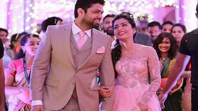 Who is Rakshit Shetty Meet the Kannada star who was once engaged to actress Rashmika Mandanna | Kannada Movie News