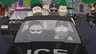 ‘So we ARE relevant?’ South Park mocks White House after ICE uses cartoon to recruit; gives X-rated reply