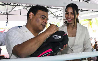 Boxing official accused of insulting India’s Olympic medallist – Here’s what he said | Boxing News