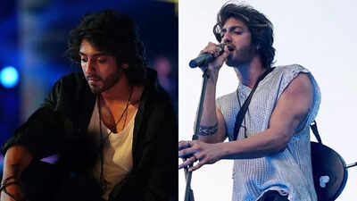 Ahaan Panday pens emotional tribute to his grandmother; promises to work ‘twice as hard’ after ‘Saiyaara’ success | Hindi Movie News