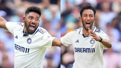 EXPLOSIVE! Ex-Pakistan cricketer accuses Mohammed Siraj, Prasidh Krishna & Co. of ball-tampering at The Oval | Cricket News