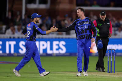 Cricket with a side of popcorn: The Hundred lights up Lord’s with fire, fun & future vision | Cricket News