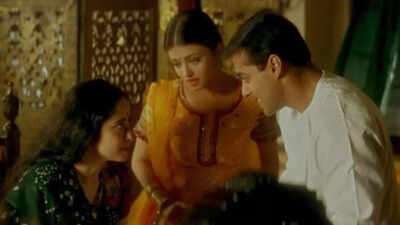 Sheeba Chaddha says Salman Khan refused to hug her in front of Aishwarya Rai during a scene in Hum Dil De Chuke Sanam: ‘Sanjay had to have a chat with him’ | Hindi Movie News