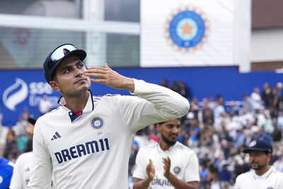 After impressive captaincy debut in England, Shubman Gill to lead North Zone in Duleep Trophy | Cricket News