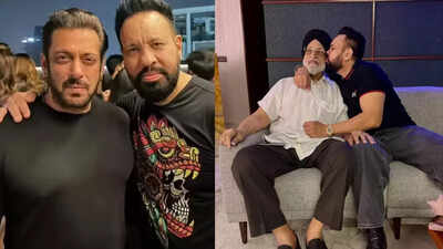Salman Khan’s bodyguard Shera’s father passes away at 88 after prolonged battle with cancer | Hindi Movie News