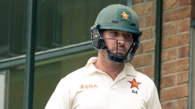 Ex-Zimbabwe captain surpasses James Anderson – enters elite list of players with longest Test careers | Cricket News