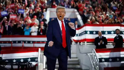 Trade war: Donald Trump’s ‘reciprocal’ tariffs go into effect on dozens of countries today – check full list