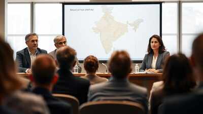 NCERT forms expert panel to review Class 8 map after feedback on Maratha Empire depiction