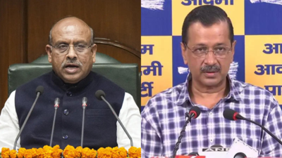 Phansi ghar row: Delhi Assembly Speaker directs inquiry by privileges committee, Kejriwal to be summoned | India News