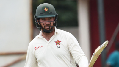 Brendan Taylor: Banned for four years, brought out of retirement by Zimbabwe and a Test comeback | Cricket News