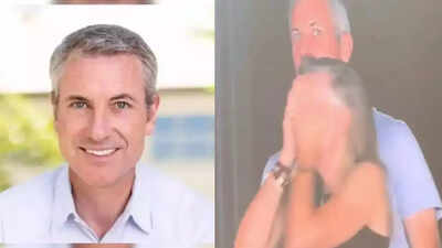 Coldplay ‘kiss cam’ scandal: Astronomer CEO Andy Byron and Kristin Cabot caught live won’t cost him a penny under California divorce law; here’s why |