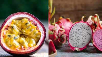 Dragon fruit vs passion fruit: Which one is healthier and better for you? |