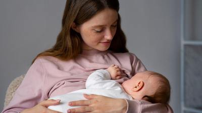 Debunking breastfeeding myths: What doctors want new moms to know