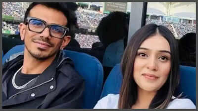 RJ Mahvash’s cryptic post goes viral as Yuzvendra Chahal shuts down dating rumours: ‘… watching people lie when…’ |