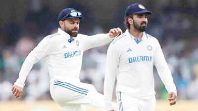 ‘Idhar hi maar isko’: Virat Kohli and KL Rahul’s fired-up advice to young pacer goes viral | Cricket News