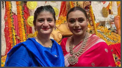 Mrs Chatterjee vs Norway director reflects on Rani Mukerji’s intimate breast-pumping scene: ‘She was brave… I wasn’t sure if she’d be okay doing it’ |