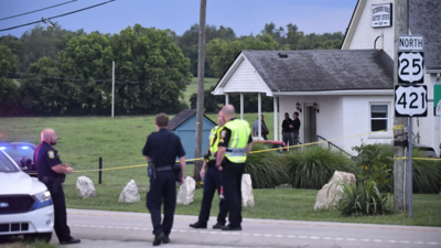 Pennsylvania shooting: Two state troopers shot in Susquehanna County; investigation underway