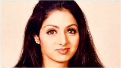 Khushi Kapoor shares rare photo of her mother Sridevi ahead of late actress’s 62nd birth anniversary |
