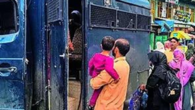 Kulgam op enters Day 7; Northern Commander, DGP review situation | India News