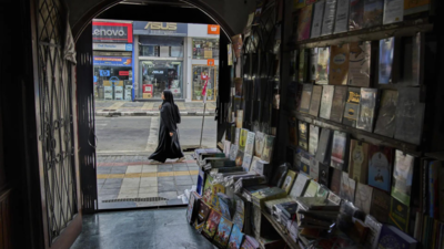 Crackdown on ‘seditious’ literature in J&K: Police seize banned books | India News
