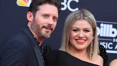 Kelly Clarkson’s ex-husband Brandon Blackstock dies at 48: ‘He passed away peacefully’