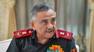 Forces release joint doctrines for cyberspace, amphibious operations | India News