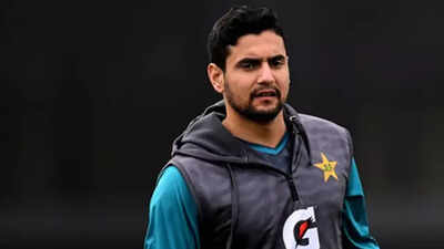 Haider Ali arrested in England: Pakistan cricketer out on bail over rape allegation, suspended by PCB | Cricket News