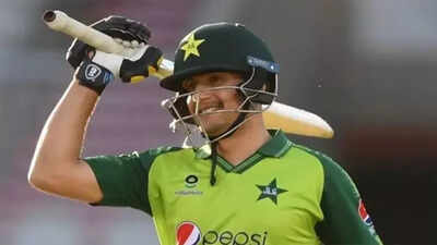 Cricket | Who is Haider Ali? Pakistan cricketer arrested in England on rape charge | Cricket News