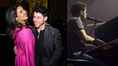 Priyanka Chopra reviews Nick Jonas’ ‘Loved You Better’ performance amid ‘SSMB29’ shoot in Hyderabad: ‘This song takes me out’ | Hindi Movie News