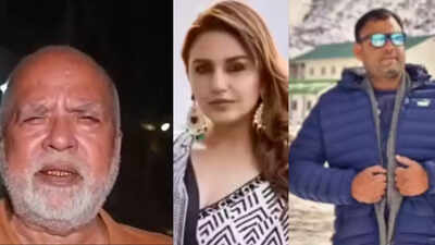 Huma Qureshi Cousin Killed: ‘Move the scooter’: How parking spat killed actor Huma Qureshi’s cousin in Delhi’s Nizamuddin; father shares trauma | Delhi News