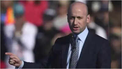 ‘Washington more violent than Baghdad’: Donald Trump aide compares DC to Ethiopia; Stephen Miller says necessary steps being taken to ensure Americans’ safety