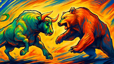 Stock market today: Nifty50 opens in red; BSE Sensex down over 120 points as Donald Trump’s tariffs hit sentiment