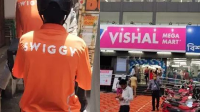 MSCI to add four Indian firms to Global Standard index: Swiggy, Vishal Mega Mart among new entrants;  billion inflows expected