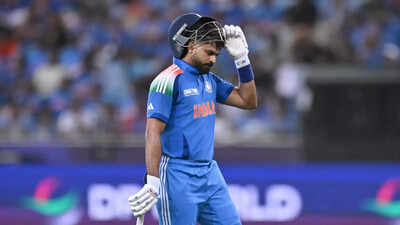 Cricket | When did Shreyas Iyer last play for India in T20Is and Tests? | Cricket News