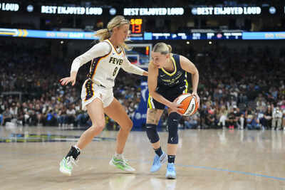 As fourth sex toy gets thrown in WNBA game, cryptocurrency group takes responsibility for prank | More sports News