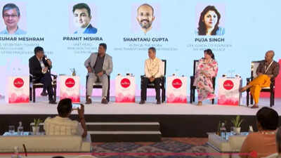 TOI Dialogues – Infrastructure Chapter: UP’s health & heritage tourism vision promotes sightseeing to soul seeing | India News