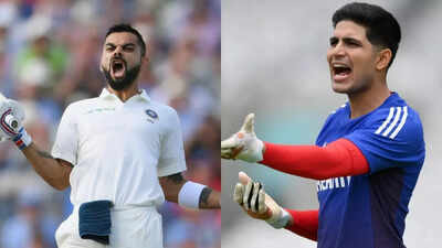 Virat Kohli’s 2018 masterclass against England still outshines Shubman Gill’s run-fest in 2025 | Cricket News