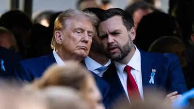 Donald Trump vs. JD Vance: Who was brighter as a student?