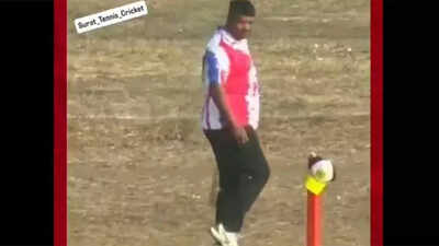 Watch the video and decide: OUT or NOT OUT? Here’s what cricket’s laws say | Cricket News