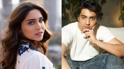 Ahaan Panday waited for his debut for 9 years, trained with Sharvari, reveals casting director Shanoo Sharma: ‘He saw the world moving ahead, must have irked him…’ | Hindi Movie News