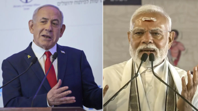 ‘Will advise PM Modi on how to deal with Trump’: Israeli PM Benjamin Netanyahu; claims ‘Israeli weapons used in Operation Sindoor’ | India News