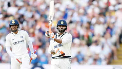 754 runs not enough? ‘Ravindra Jadeja ‘more consistent’ than Shubman Gill’ | Cricket News