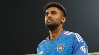 Suryakumar Yadav bats in nets for first time since undergoing sports hernia surgery in Munich – Watch | Cricket News